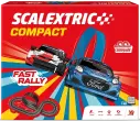 Autopista Scalextric Fast Rally
