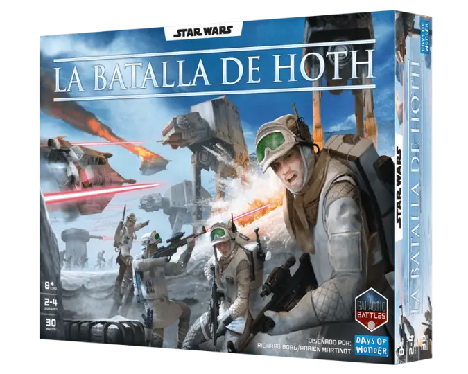 Star Wars: La Batalla de Hoth
