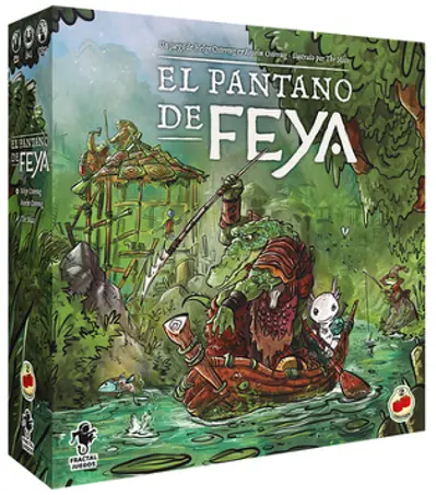 El Pantano de Feya (Preventa)