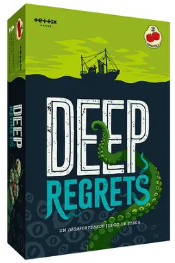 Deep Regrets (Preventa)