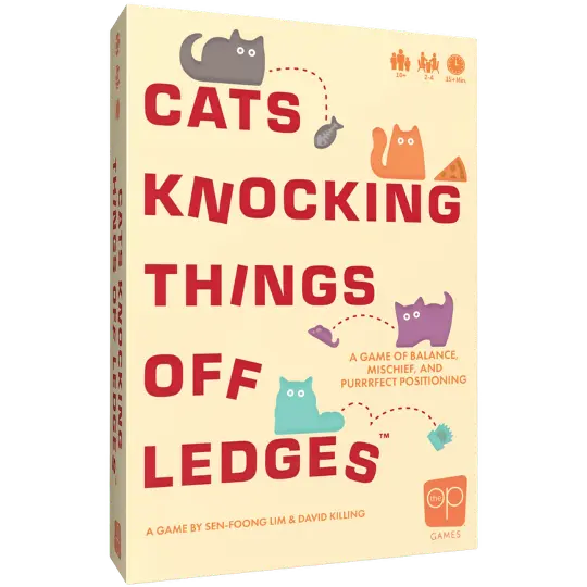 Cats Knocking Things Off Ledges (Inglés)