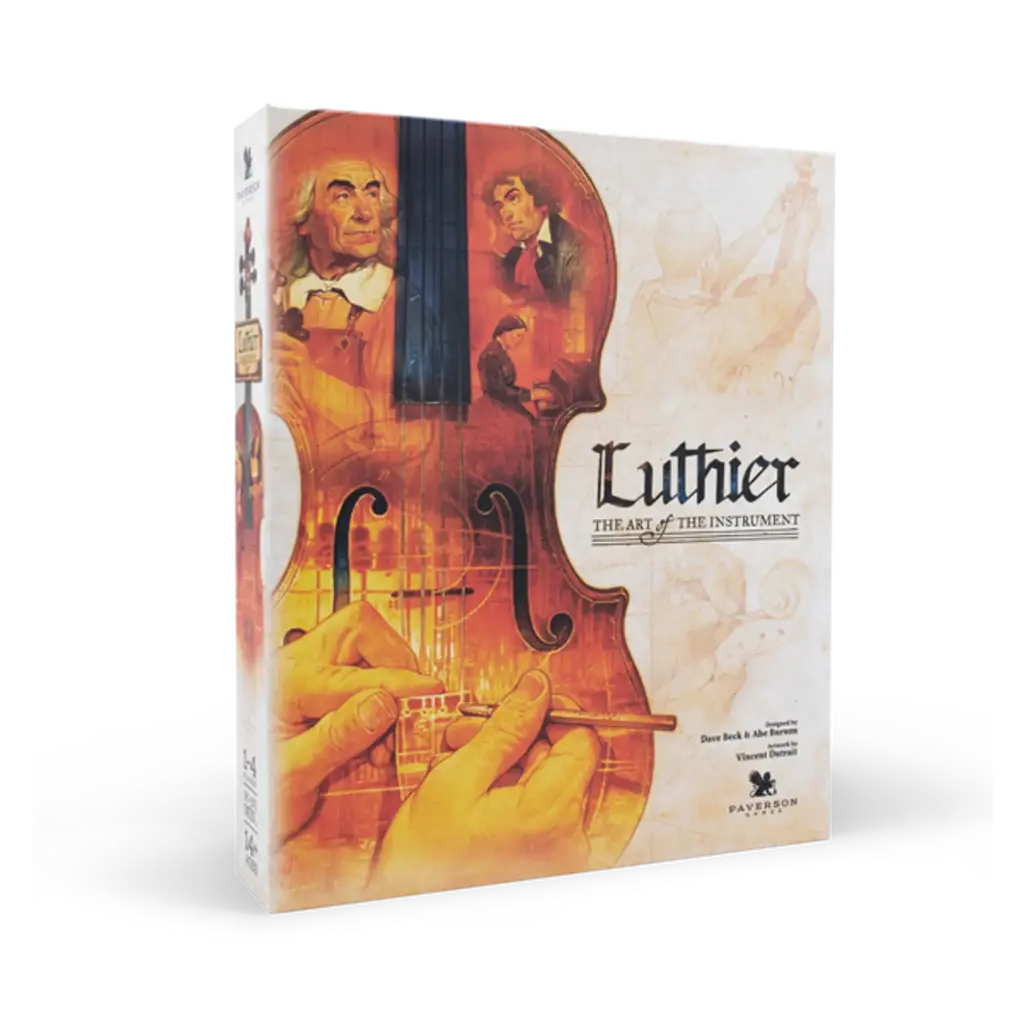 Luthier Edición Standard (Español) (Preventa)