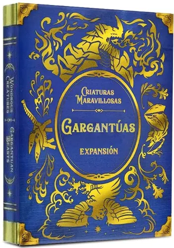 Criaturas Maravillosas EXP Gargantúa (Preventa)