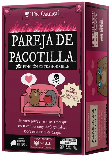 Pareja de Pacotilla