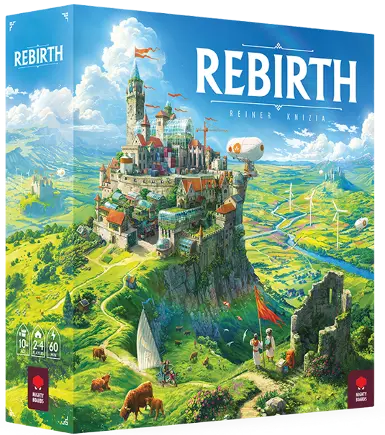 Rebirth