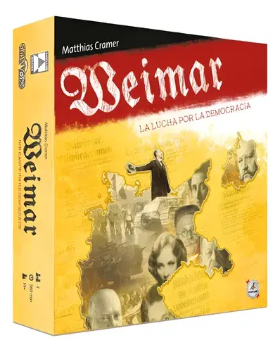 Weimar: la lucha por la democracia