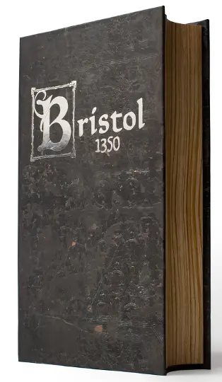 Bristol 1350 (Español) (Preventa)
