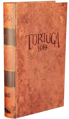 Tortuga 1667 (Español) (Preventa)