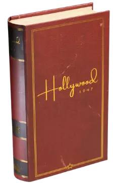 Hollywood 1947 (Español) (Preventa)