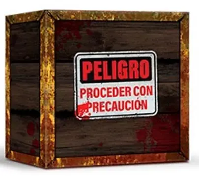 Final Girl Caja Misteriosa T1 (Español) (Preventa)