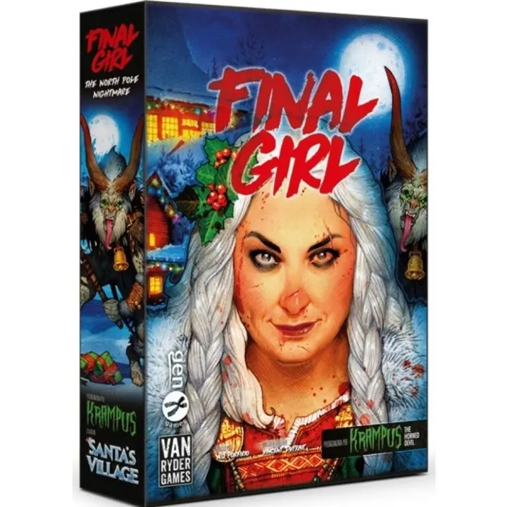 Final Girl: North Pole Nightmare (Español)  