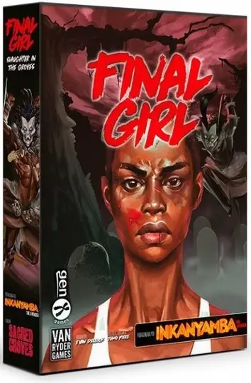 Final Girl T1 Sacred Groves - Inkanyamba (Español) (Preventa)