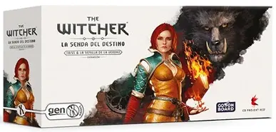 The Witcher: La Senda del Destino EXP Triss y la Semilla de la Verdad  