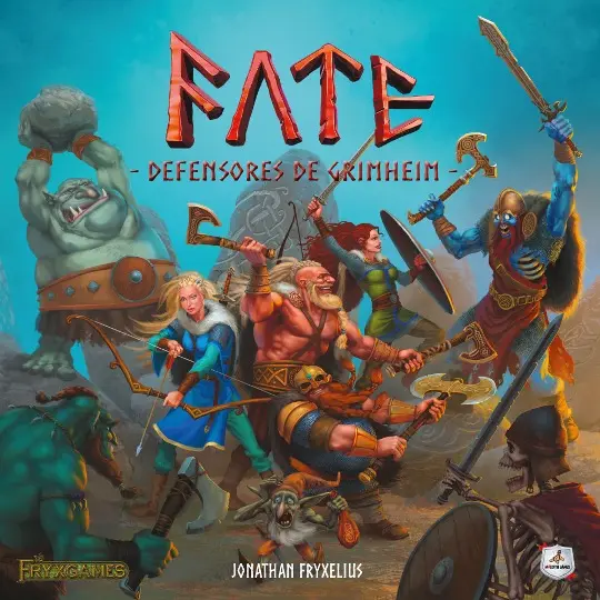 Fate Defensores de Grimheim