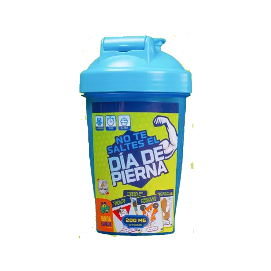 No te saltes el día de pierna 