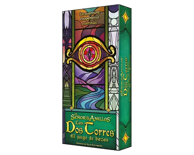 El Señor de los Anillos: Las Dos Torres El Juego de Bazas
