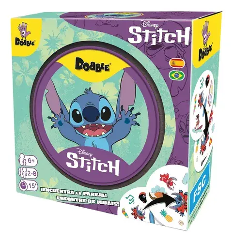 Dobble Stitch