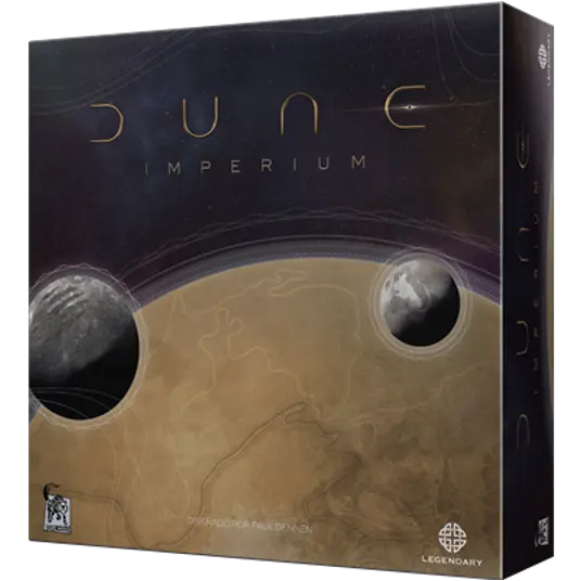 Dune Imperium
