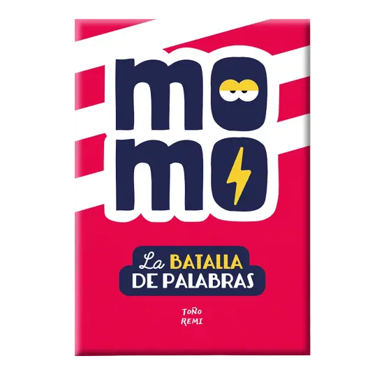Momo La Batalla de Palabras