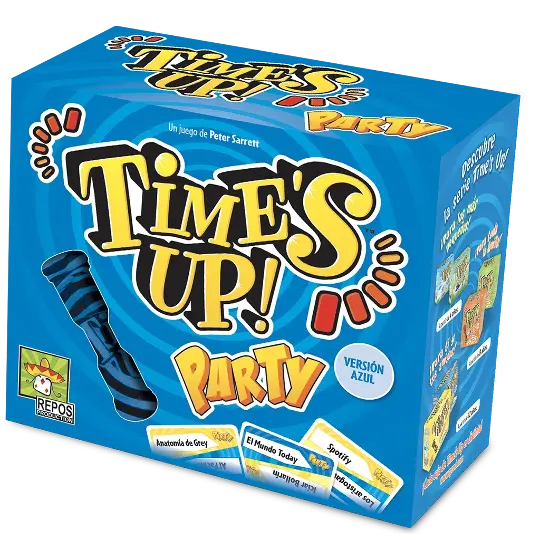 Time’s Up! Party 2