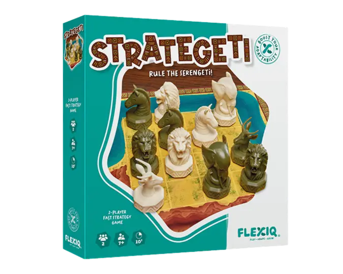 Strategeti