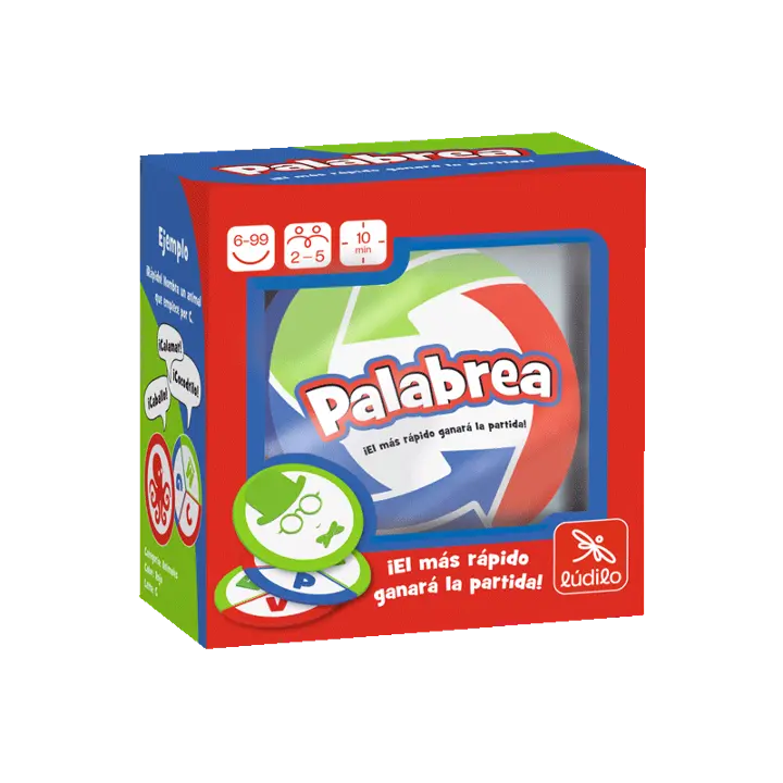 Palabrea
