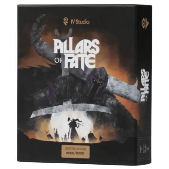 Pillars   of   Fate 