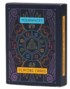 Moonrakers   Playing   Cards