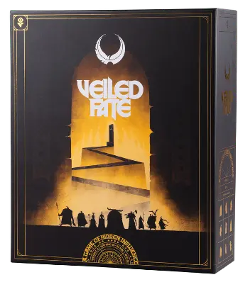 Veiled   Fate