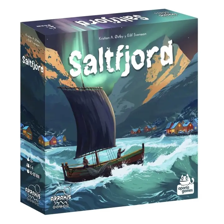  Saltfjord