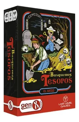 Busquemos Tesoros