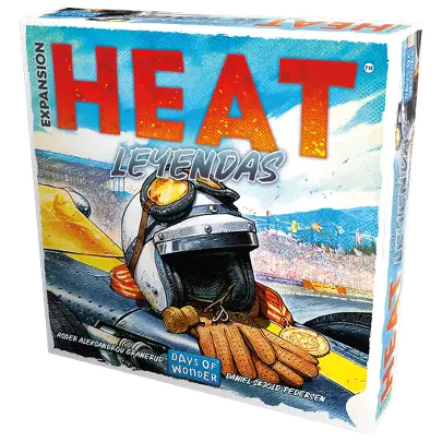 Heat Leyendas