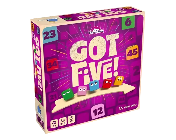 Got Five!