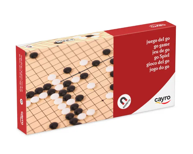 Juego del Go 