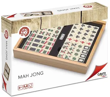 Mah Jong 