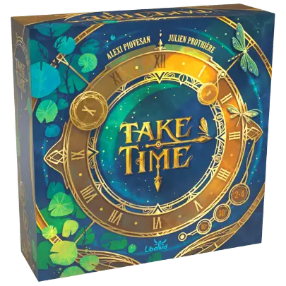 Take Time