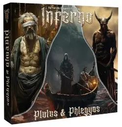 Inferno Plutus & Phlegyas