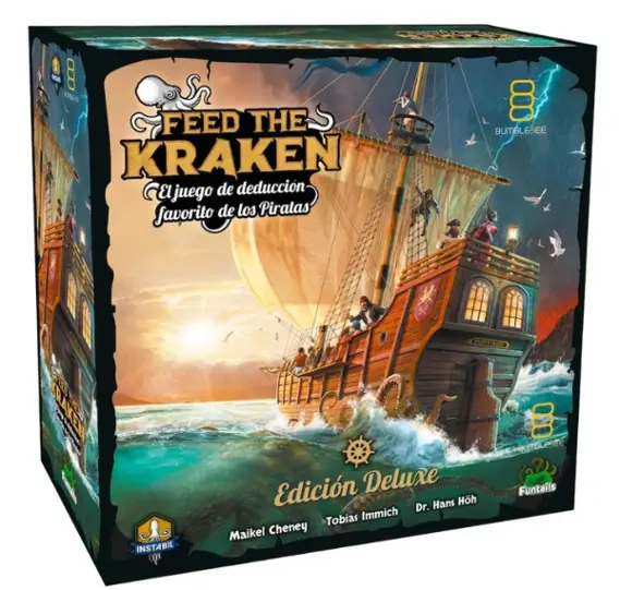 Feed The Kraken Ed. Deluxe