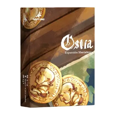 Ostia Expansión Mercaderes 