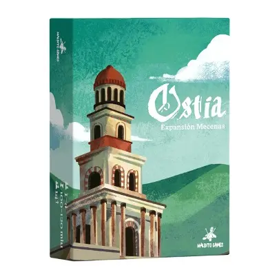 Ostia Expansión Mecenas