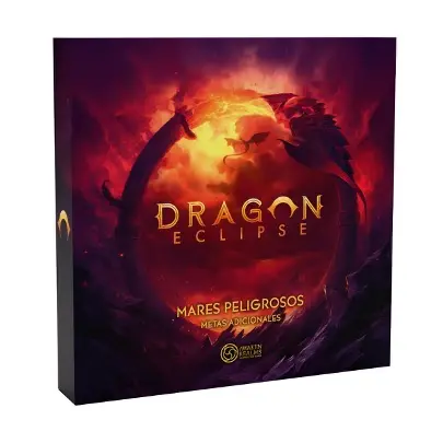 Dragon Eclipse Stretch Goals