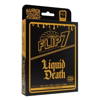  Flip 7: Liquid Death 