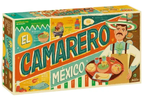 El Camarero México
