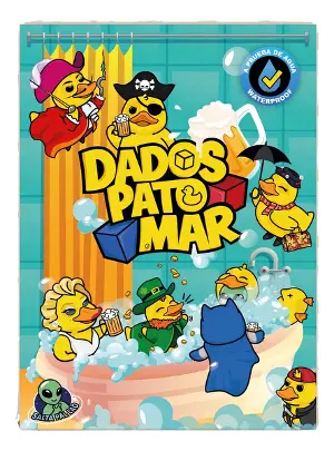 Dados Pato Mar
