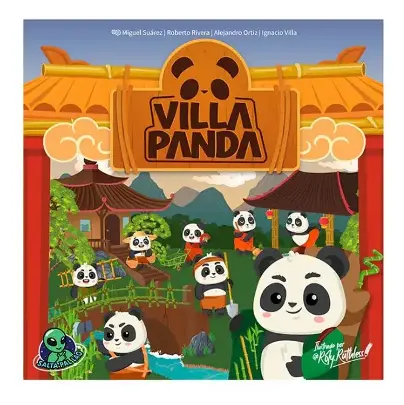 Villa Panda