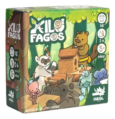 Xilófagos