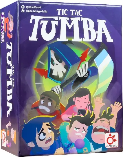 tic Tac Tumba (Preventa)