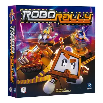 Robo Rally