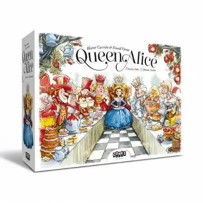 Queen Alice