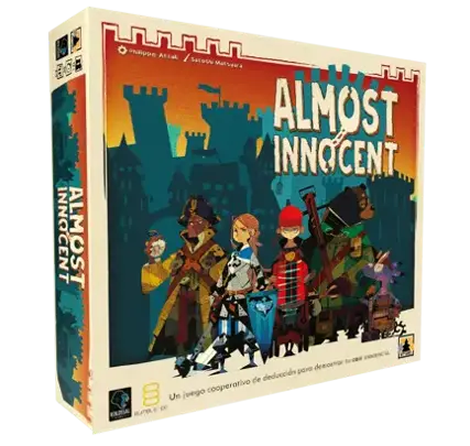 Almost Innocent